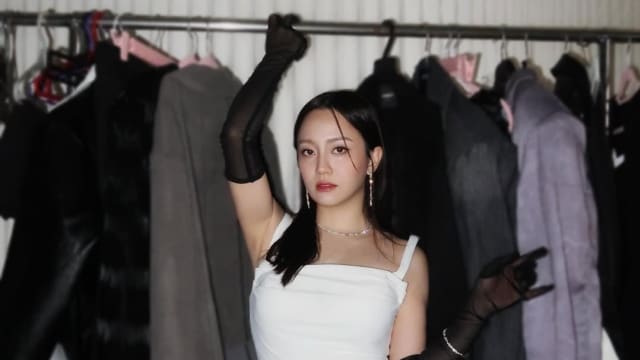 入围《红星大奖2025》演技和人气奖项，美心：可否让我拿一个奖呀？