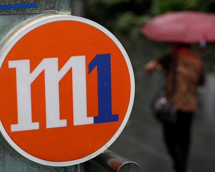 M1 reports disruption to fibre broadband, fixed voice services across Singapore