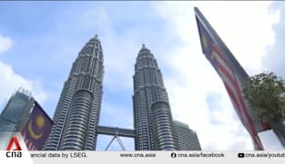 Malaysia's economy grew 5.2% in Q3, its fastest expansion in a year