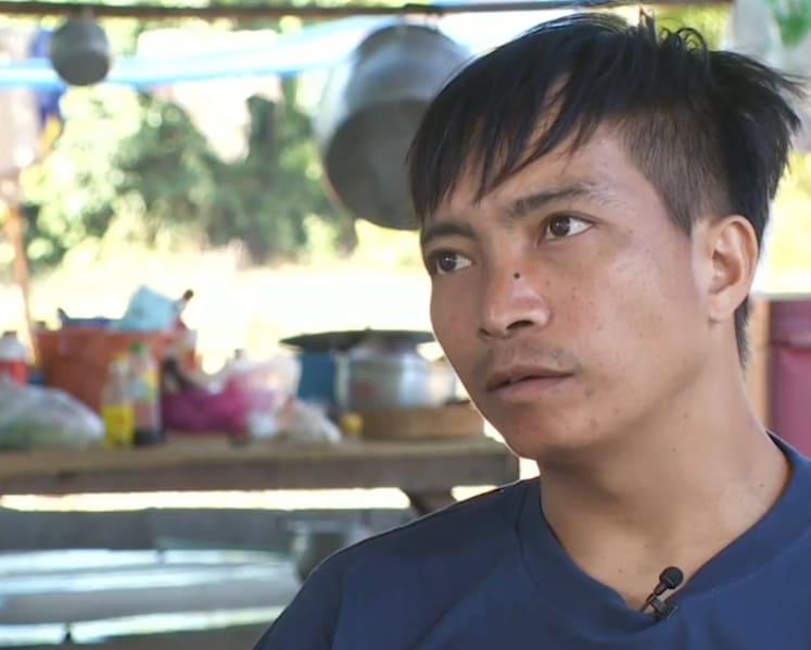 Freed Thai national recounts his 50 days in Gaza as a hostage
