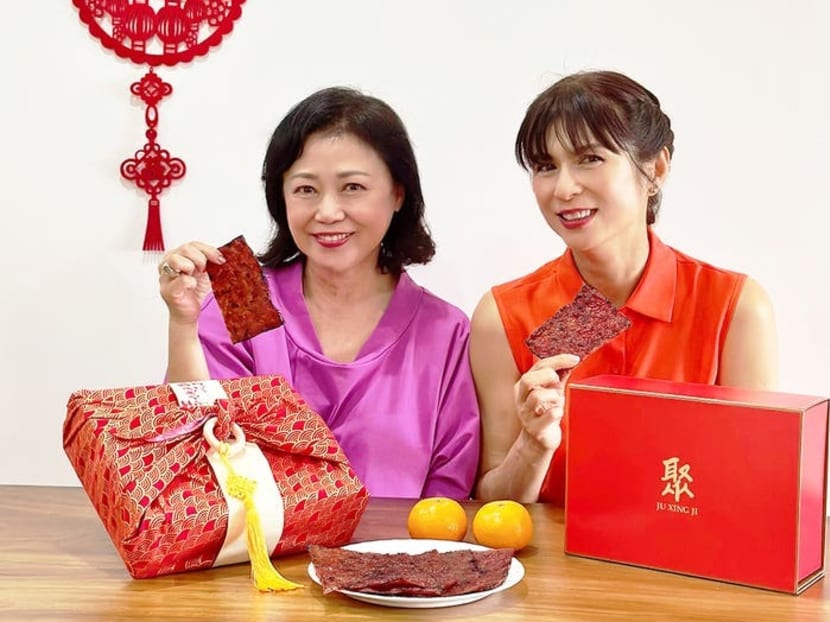 Shopping for Chinese New Year goodies? Check out these treats from Ben Yeo, Pan Lingling and Xiang Yun