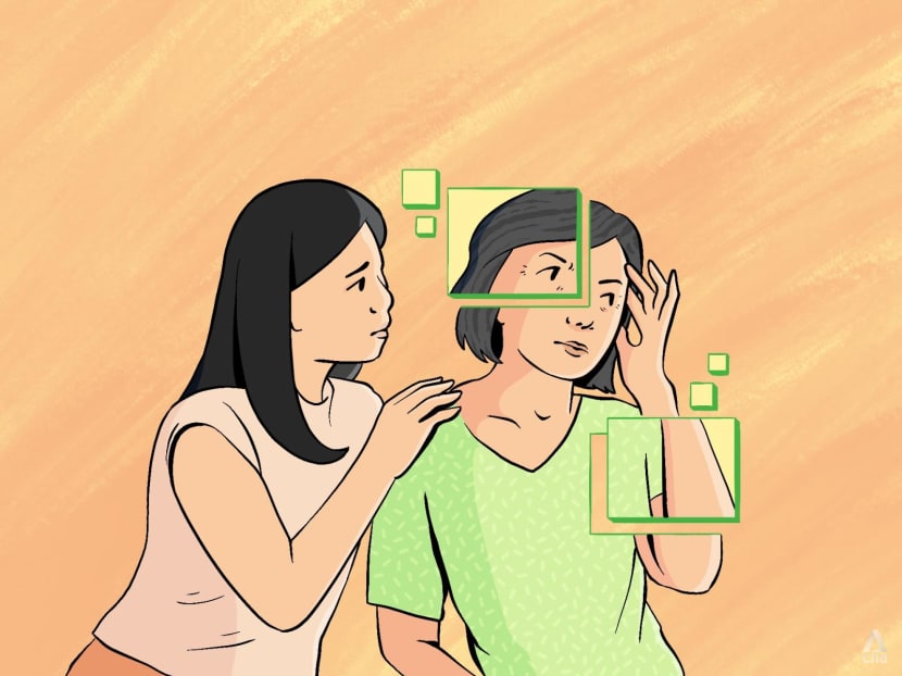 More than a disability, dementia takes a toll on the whole family - and more young patients are getting it