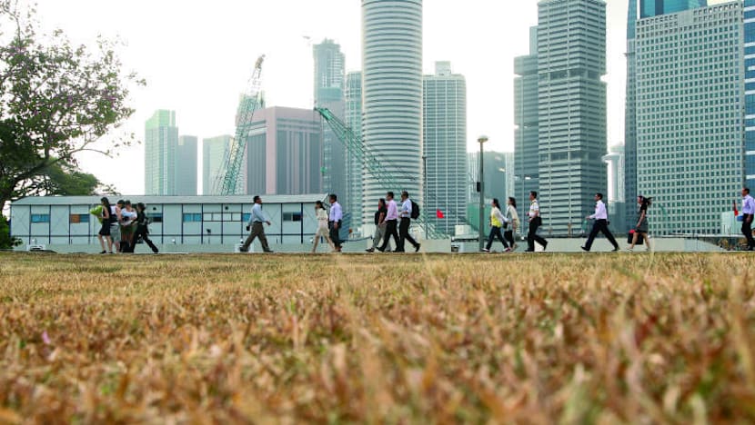 Drier, cooler weather starts earlier this year