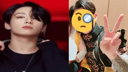 Haidilao’s Most Handsome Face-Changing Performer Said To Look Like BTS’ Jungkook