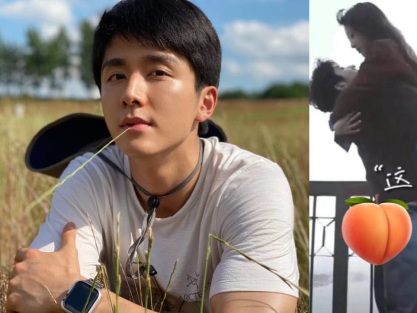 Rumours That Chinese Actor Zhang Xincheng Wore Butt Pads For A Shoot Go Viral; His Agency Shares Pics Of Him Looking Swole At The Gym