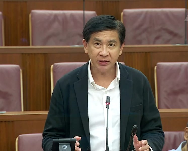 MP Ang Wei Neng clarifies idea of putting 'time stamp' on university degrees, says it was 'food for thought'