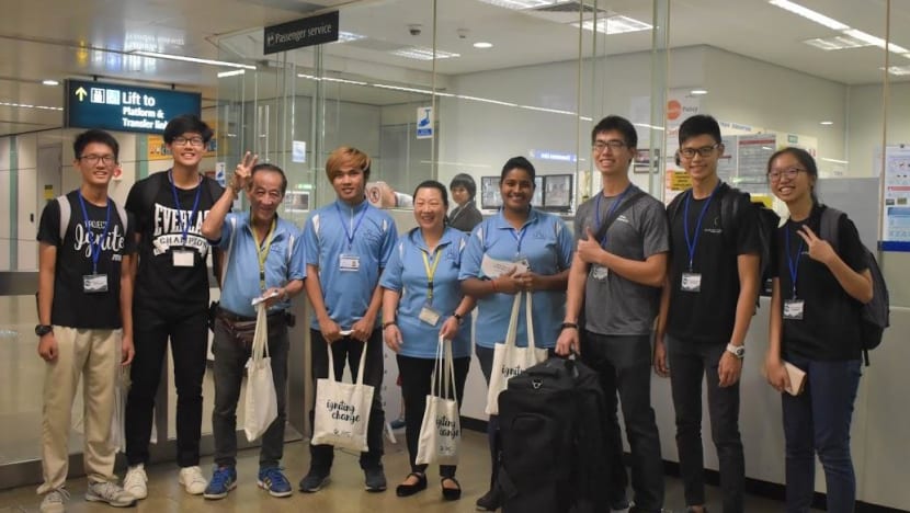 Covid-19: Applications streamlined for youths to tap funds for projects to help society