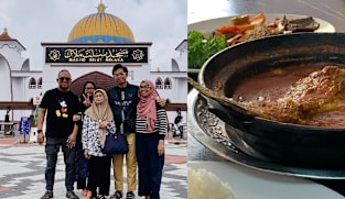GEN KAKI CUTI: Melaka dekat, kaya sejarah; aneka juadah menggoda selera
