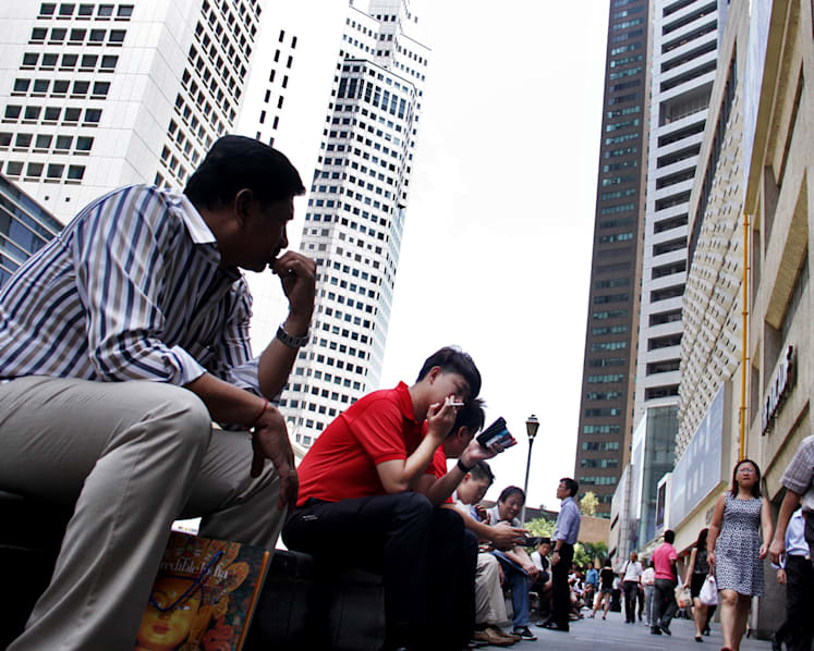 Managing disruption in the digital age