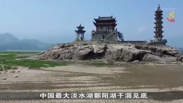 中国拨100亿元人民币 支持稻农抗旱
