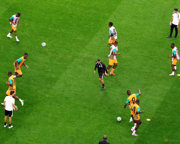 Norway back with big guns as Ivory Coast make three changes
