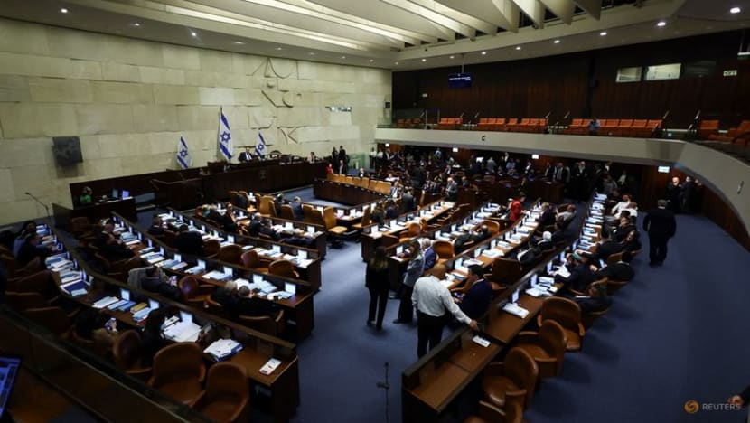 Israeli ultra-Orthodox party leaves government over conscription Bill