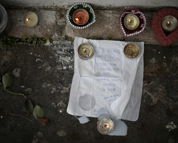 French Embassy to observe minute’s silence at 7pm on Monday