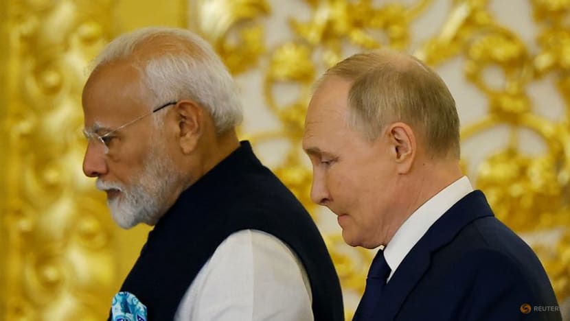 Kremlin slams Trump tariff pressure on India over Russian oil as illegal  
