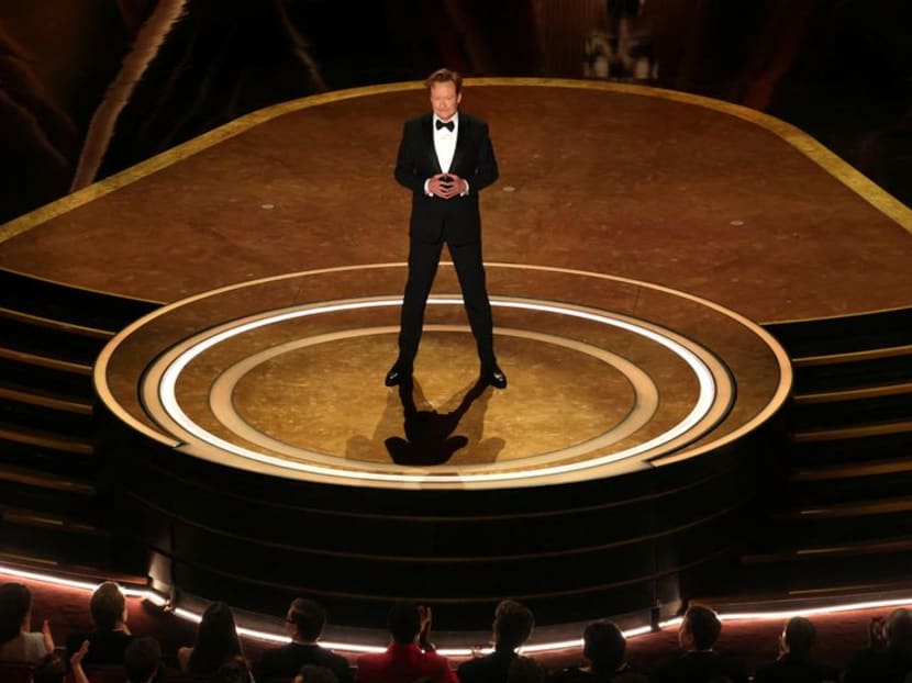 Conan O'Brien to return as Oscars host in 2026