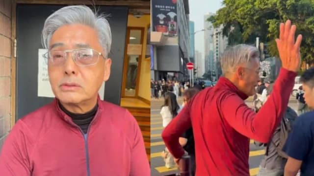 被错认成卢海鹏？周润发超高情商回应尽显大咖风范