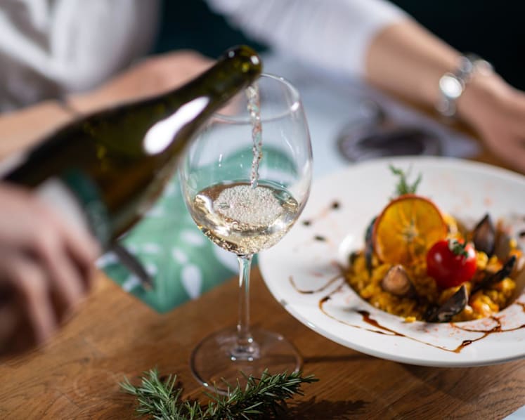 Why wine-pairing meals are more popular than ever and where to find the best in Singapore