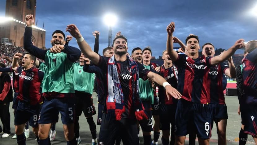 Last-gasp Orsolini stunner gives Bologna 1-0 win over Inter