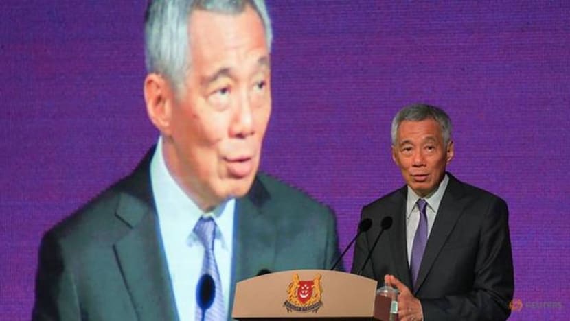 ASEAN kekal rantau cerah meskipun sistem dagangan hadapi tekanan: PM Lee ASEAN kekal rantau cerah meskipun sistem dagangan hadapi tekanan: PM Lee
