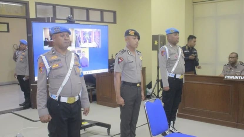 Polri pecat Bripda Masias usai tewaskan pelajar Arianto Tawakal di Tual