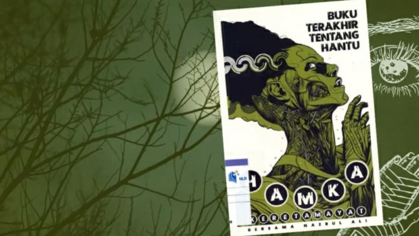 ePustaka: 'Buku Terakhir Tentang Hantu' tangkis asal usul tahyulnya ePustaka: 'Buku Terakhir Tentang Hantu' tangkis asal usul tahyulnya