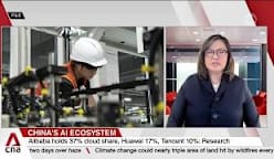 Lorraine Tan on big tech earnings, trends in China 
