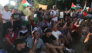 Authorities condemn 'unacceptable' protests that spoiled Vuelta finale