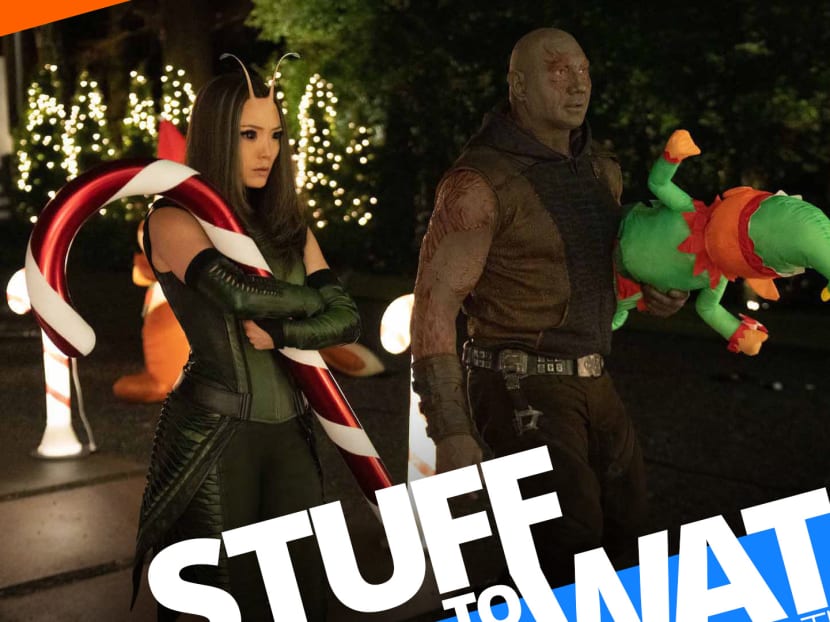 Stuff To Watch This Week (Nov 21-27, 2022)