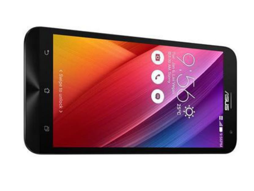 ASUS raises its game with Zenfone 2 series