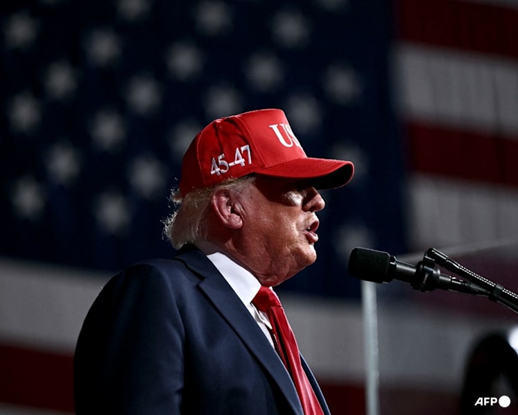 Trump derides EU pitch to Canada as 'laughable', threatens more tariffs