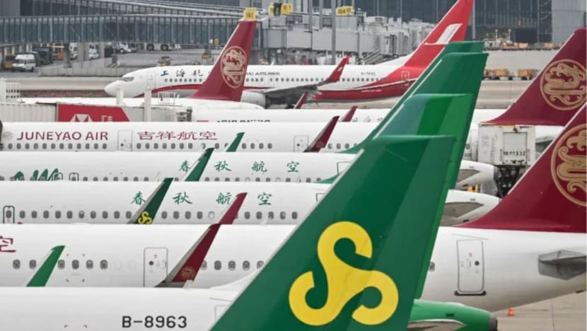 Tarif Trump: China mula hantar balik Boeing ditempahnya ke Amerika Tarif Trump: China mula hantar balik Boeing ditempahnya ke Amerika