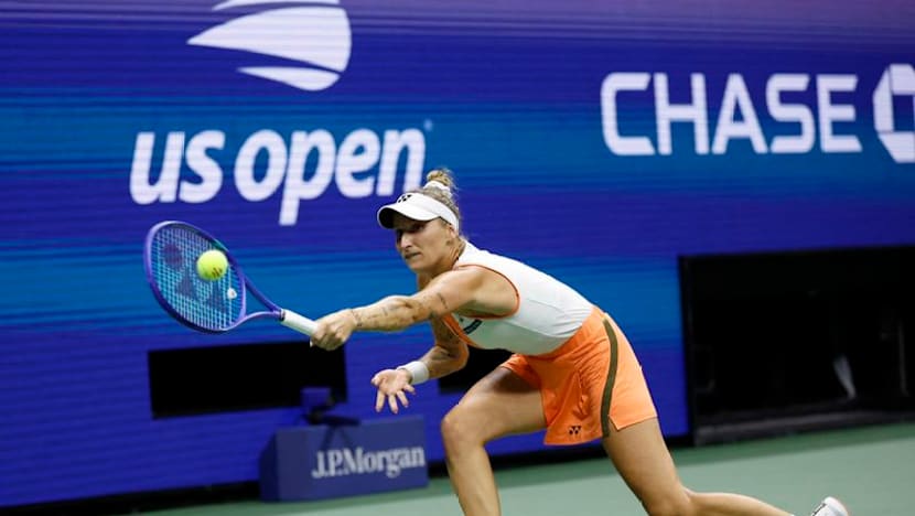 Czech Vondrousova appeals to CAS over four-year doping ban