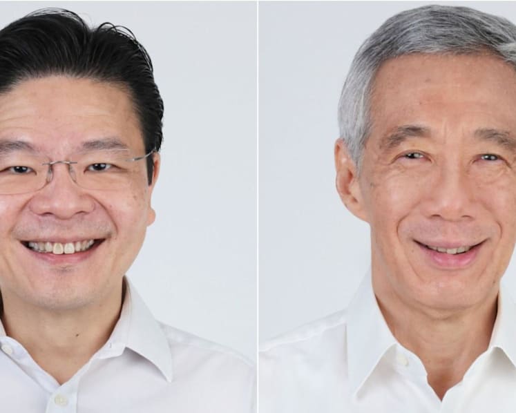 WP, PSP congratulate incoming Prime Minister Lawrence Wong, thank Mr Lee Hsien Loong for service