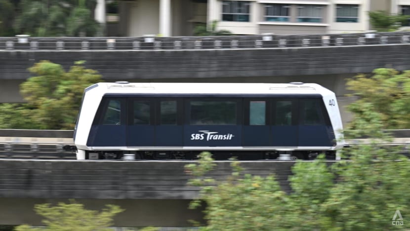 Punggol LRT service disrupted for about 3 hours due to failure in new signalling control system Punggol LRT service disrupted for about 3 hours due to failure in new signalling control system