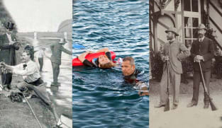 There was a time when tug-of-war and town planning were actual Olympic events
