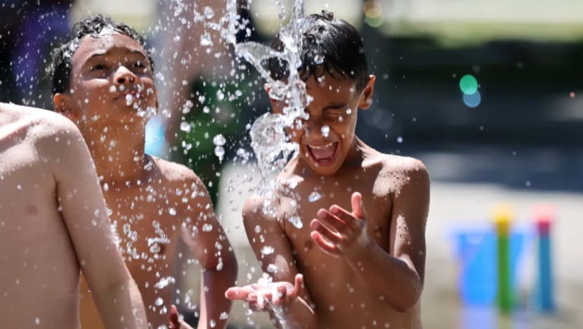 Gelombang haba landa Kanada, cuaca cecah rekod 46.6°C Gelombang haba landa Kanada, cuaca cecah rekod 46.6°C