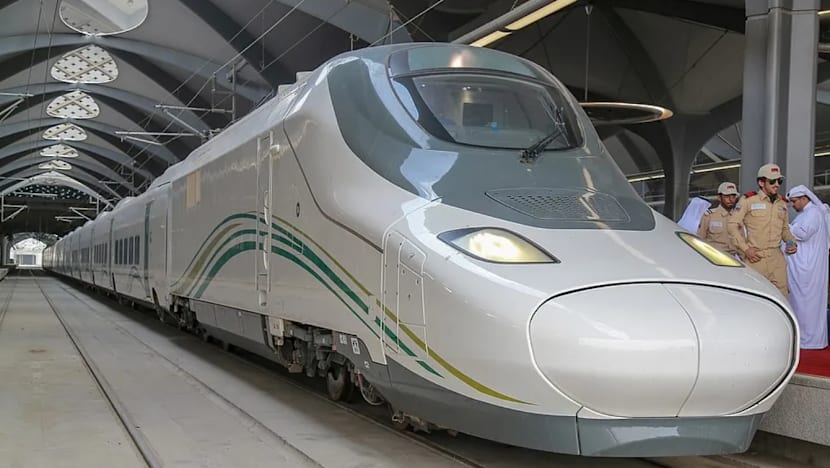 Arab Saudi tempah 20 kereta api laju Haramain baharu, pertingkat kapasiti