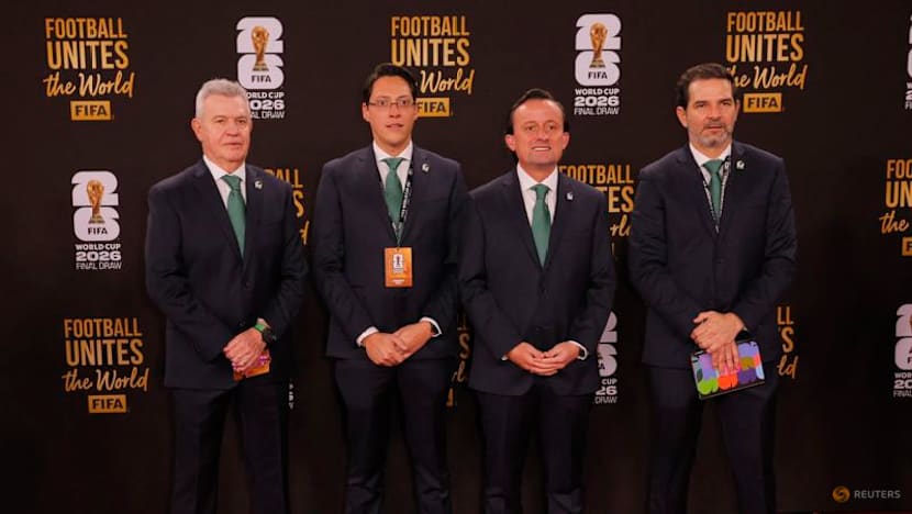 World Cup draw reaction