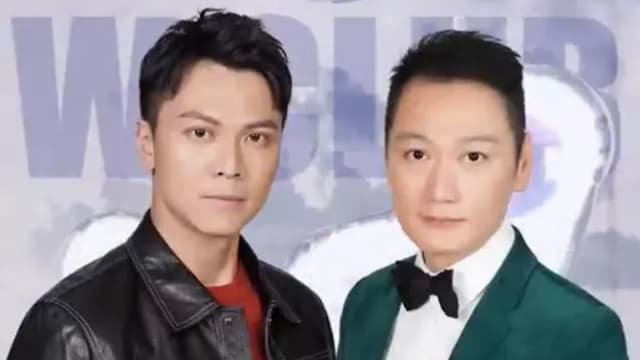 前TVB男星“冒险”到柬埔寨工作，10多位保镖贴身保护！