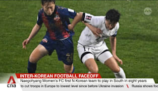 North Korean women win rare match in South to reach Asian Champions League final