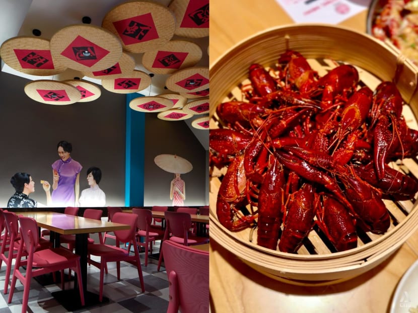 New Hubei-style restaurant in Little India wants to bring China's crawfish craze to Singapore