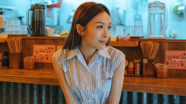 一改过往保守形象　李佳芯节目上大聊性事