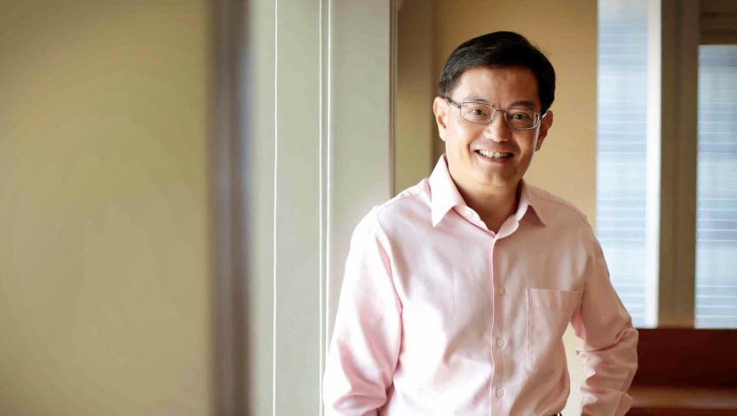 Heng Swee Keat resumes duties as Finance Minister