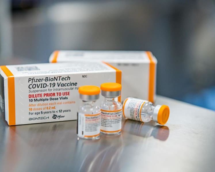 Vaccination of children aged 5 to 11 to start this month with expected arrival of Pfizer-BioNTech COVID-19 vaccine doses: MOH