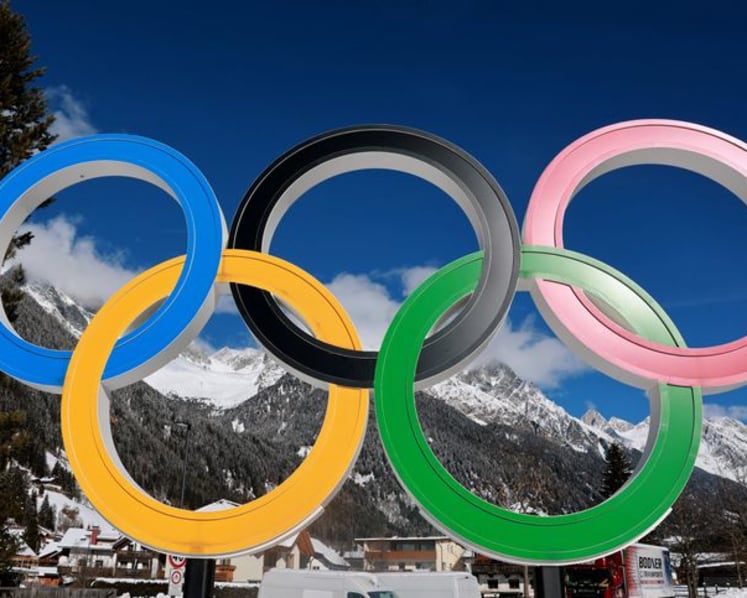 Boy forced off bus in snow to play a role in Milano Cortina opening ceremony