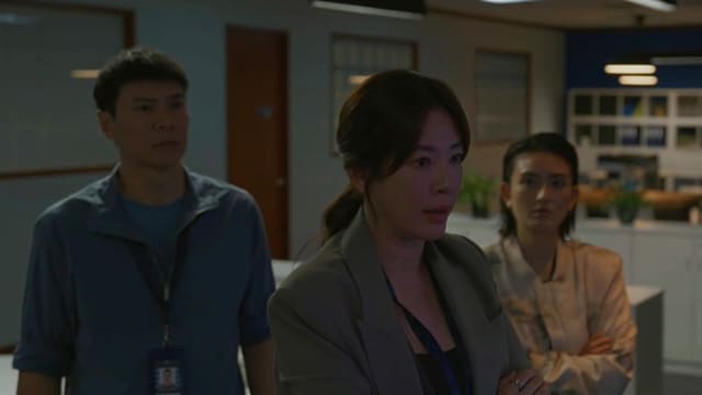 不可饶恕的罪恶（第10集）：君豪痛失亲人