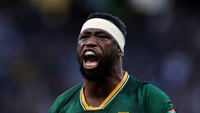Weight of history in Soweto fuels Springboks' desire to win