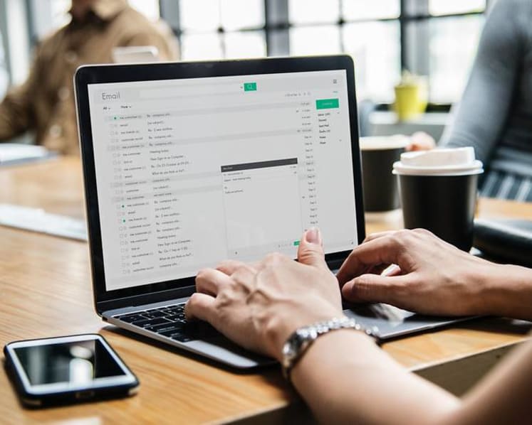 Commentary: Not another work email with exclamation marks!