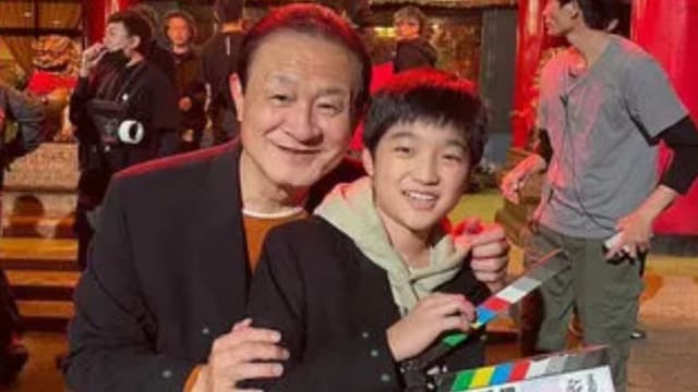 收回“中学不接戏”规定　白润音复出了！