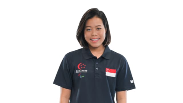 我国泳将梅嫣婷100米仰泳决赛排名第四